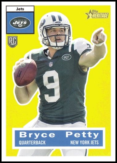 58 Bryce Petty